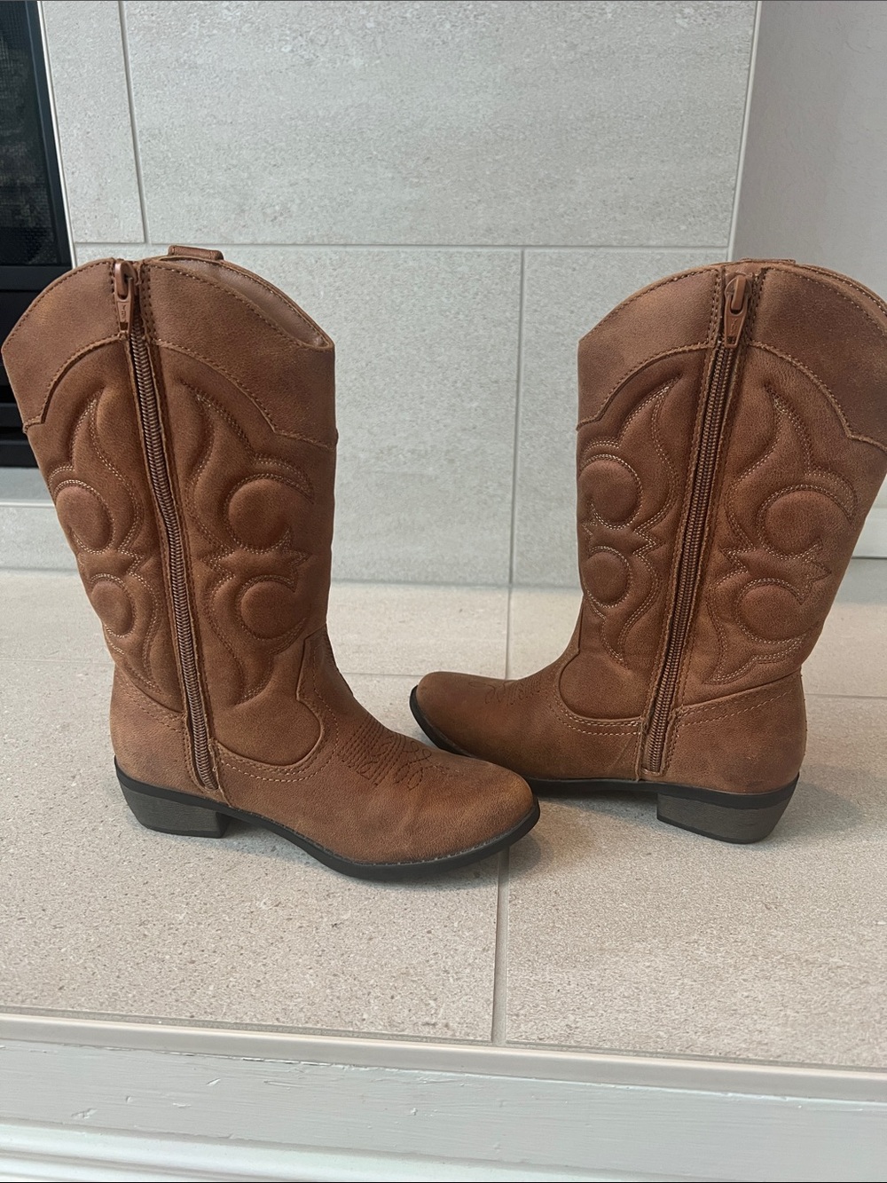 Girls cowboy boots - Picture 7 of 7